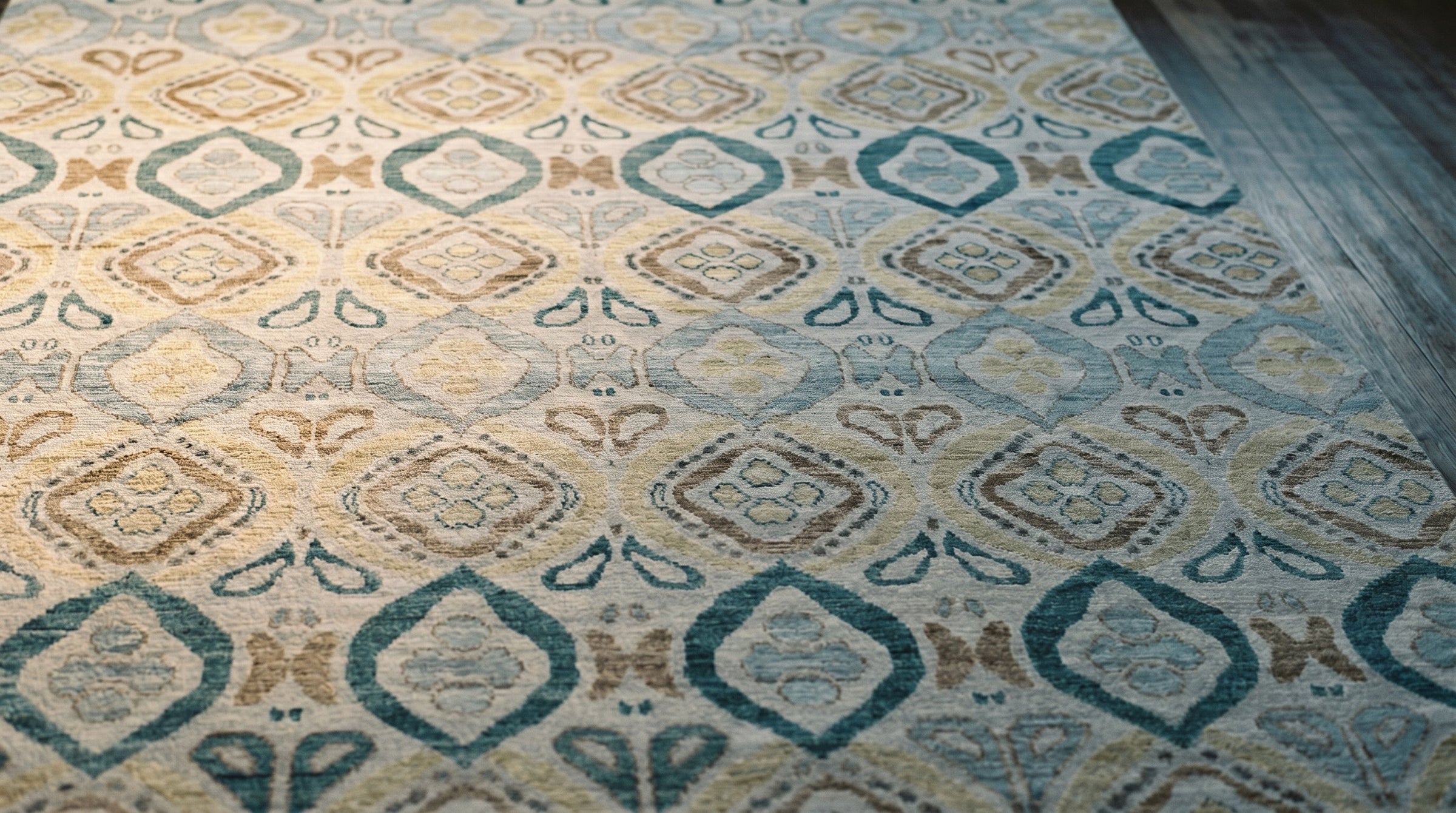 Oriental Pattern