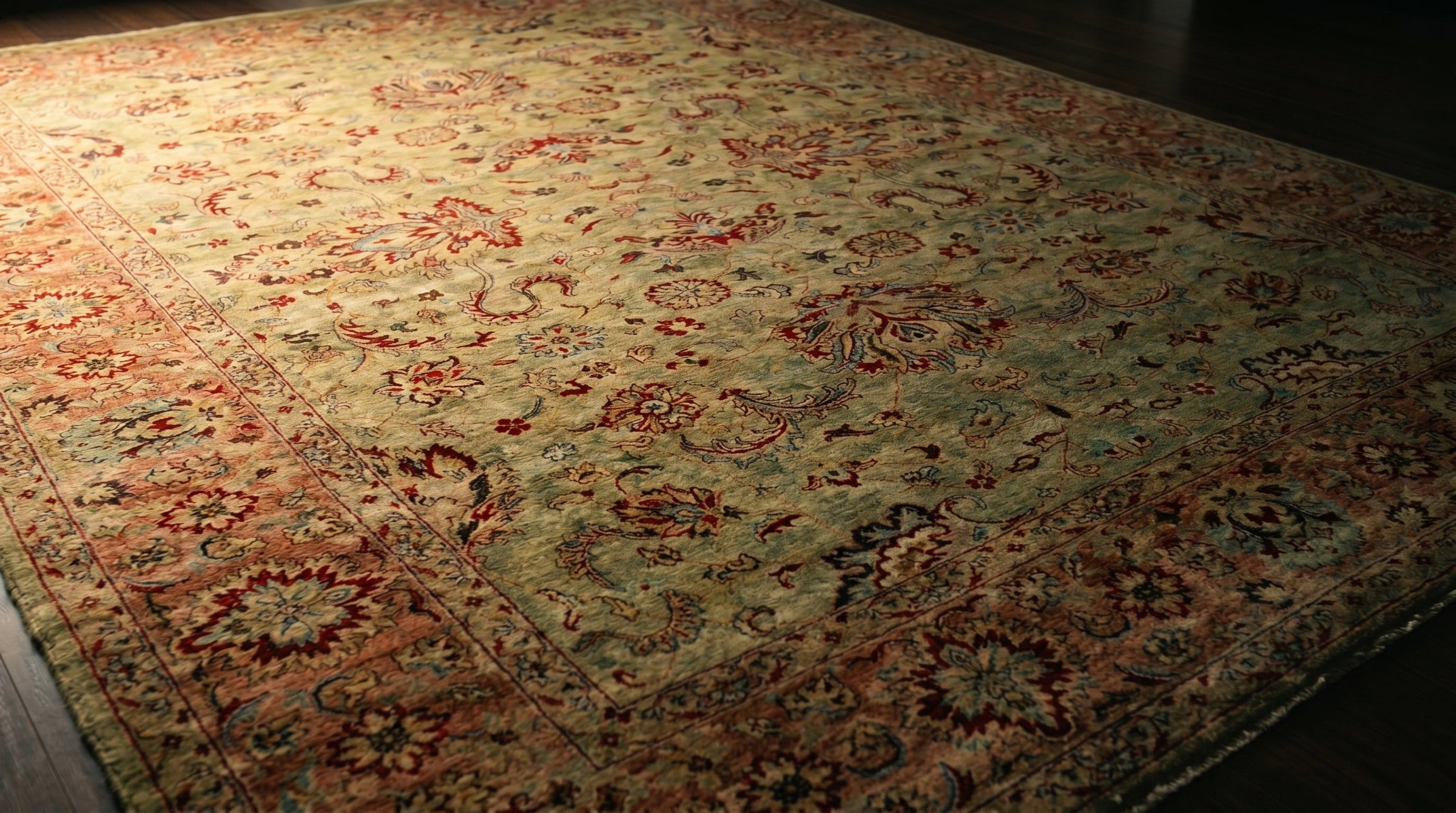 Traditional Pattern