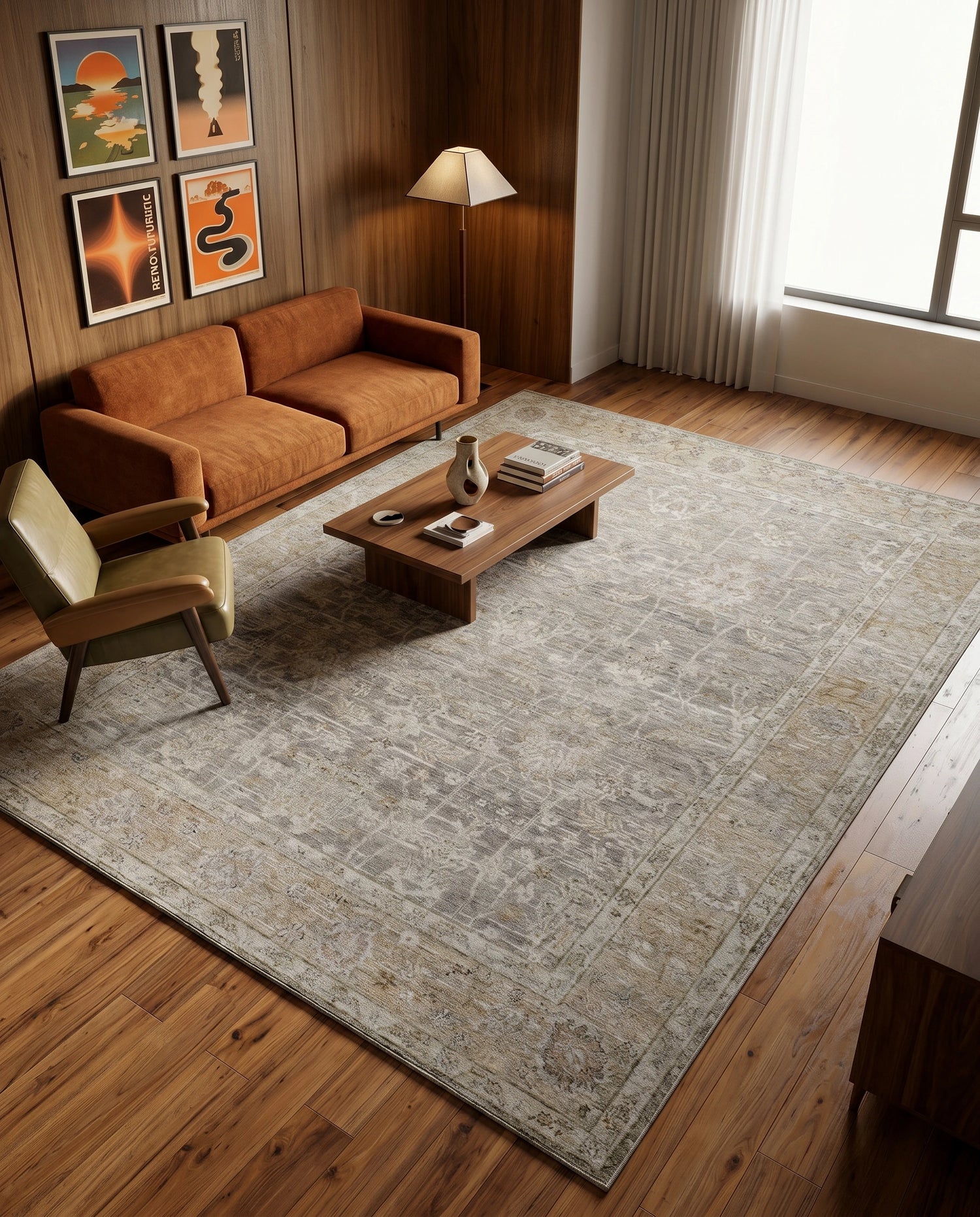 Veyra Rug TO-148