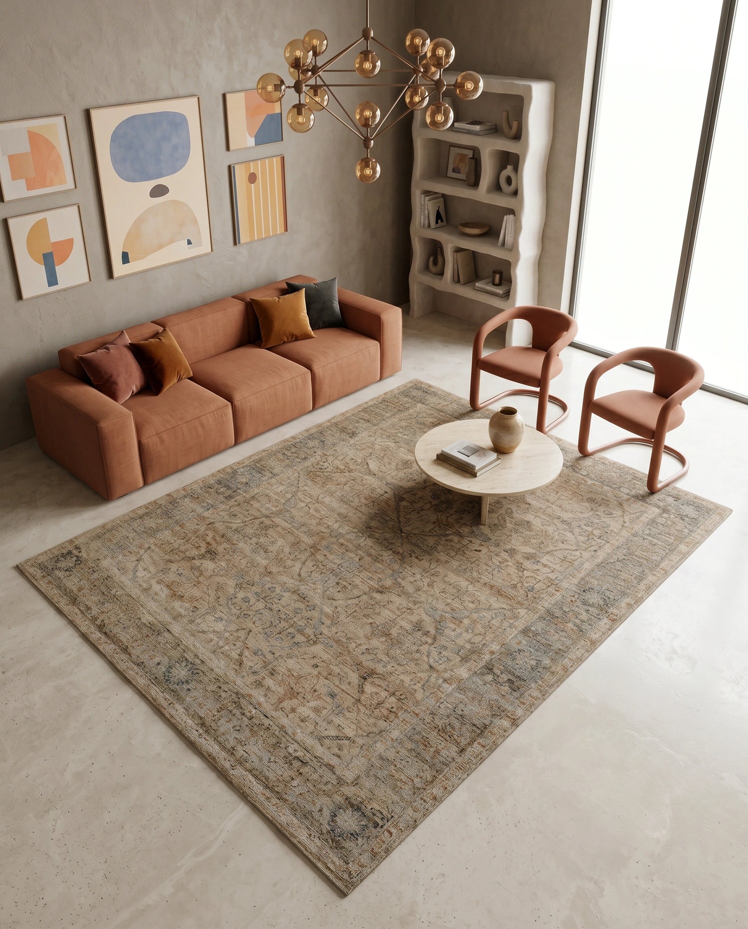 Eloren Rug – TO-113