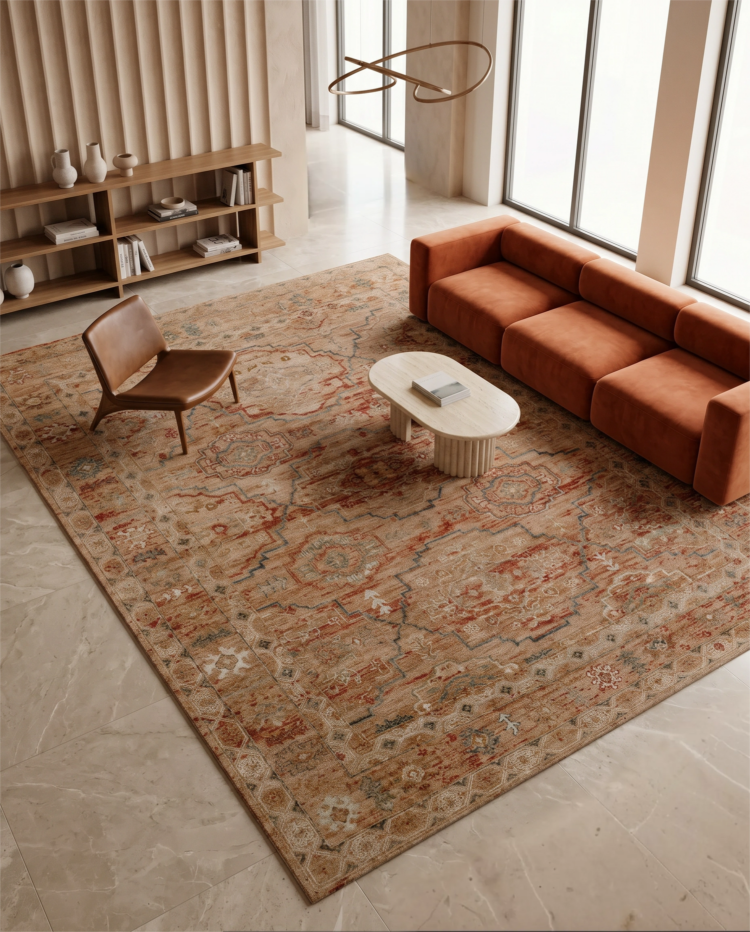 Taaran Rug – TO-101