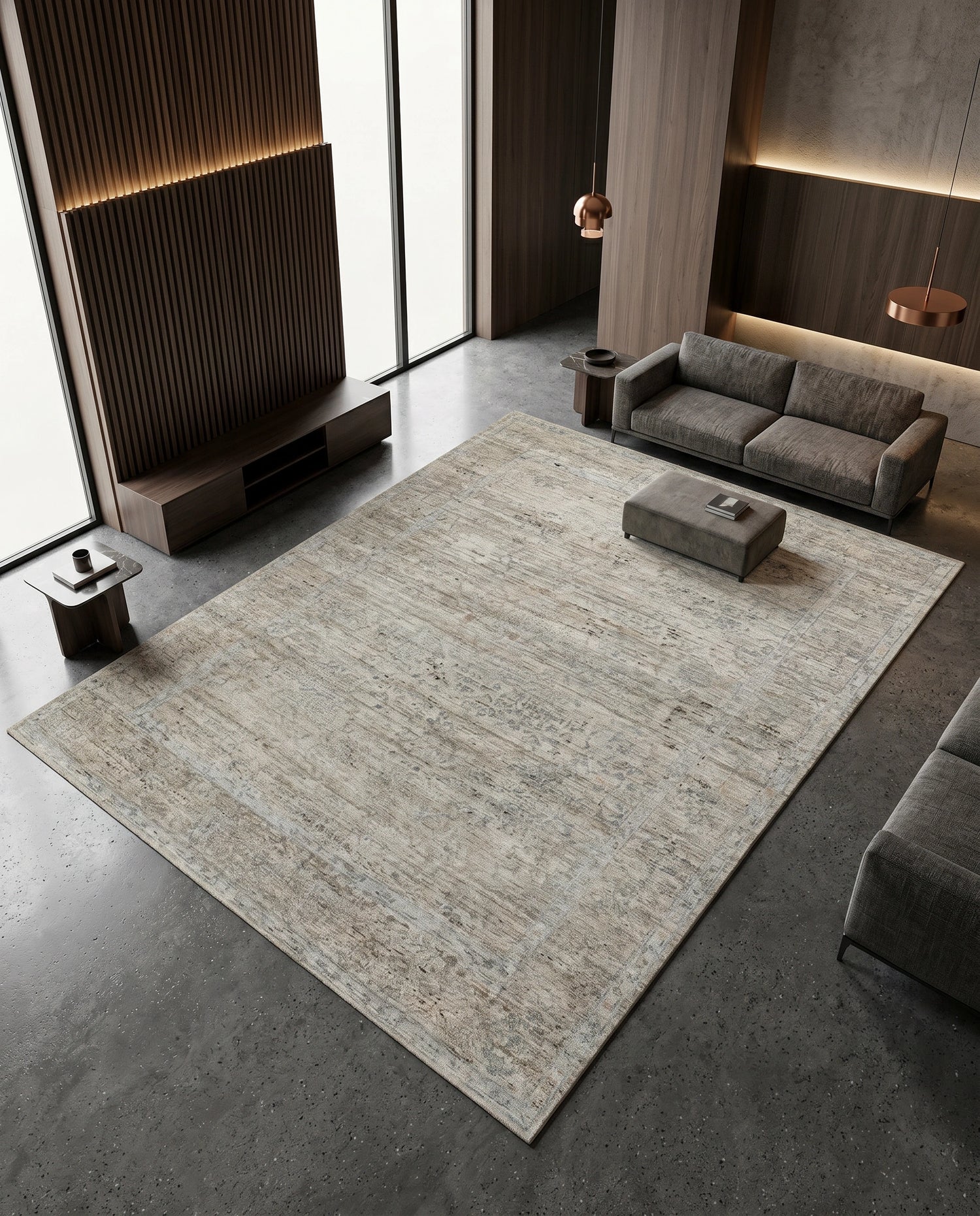 Aaram Rug – TO-124
