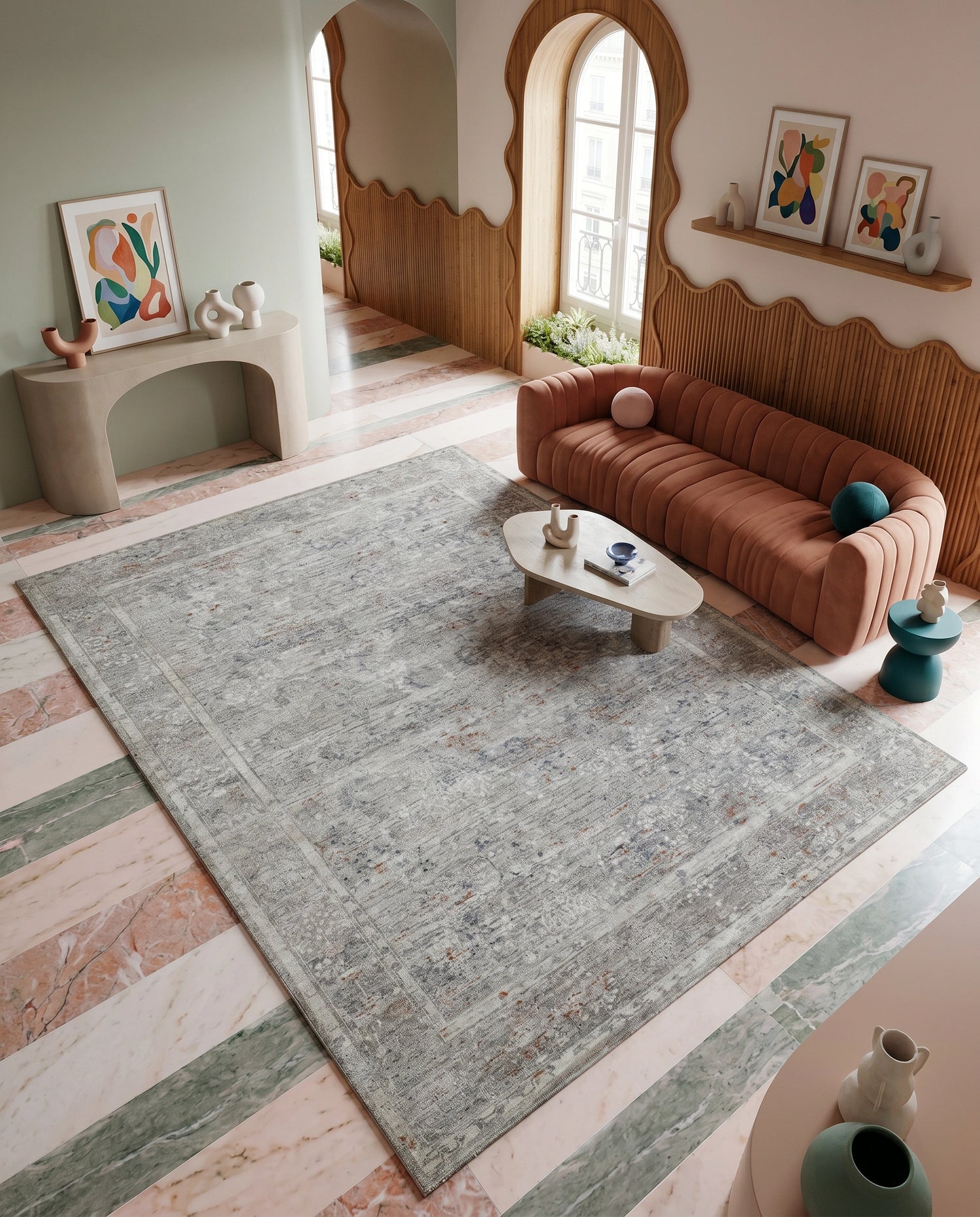 Nirvay Rug – TO-112