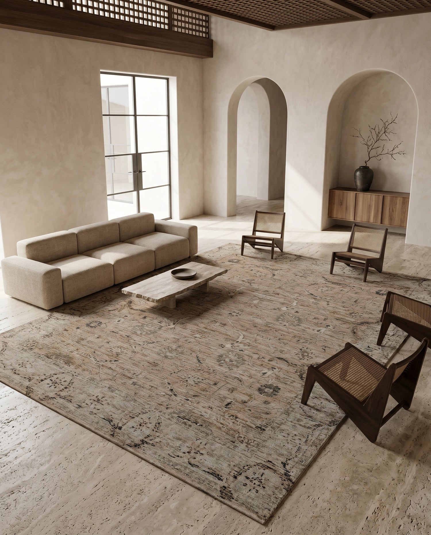 Avisha Rug – TO-111