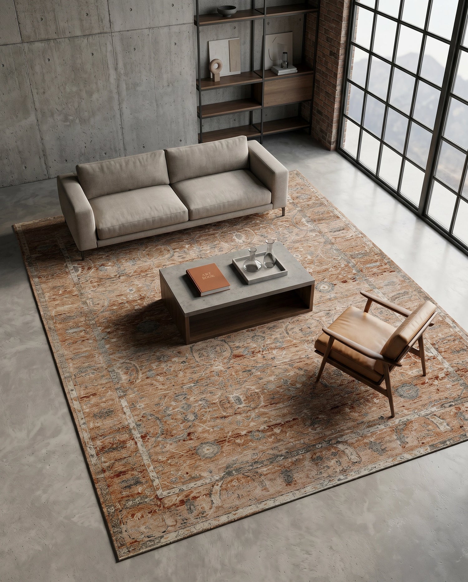 Tavisha Rug – TO-119