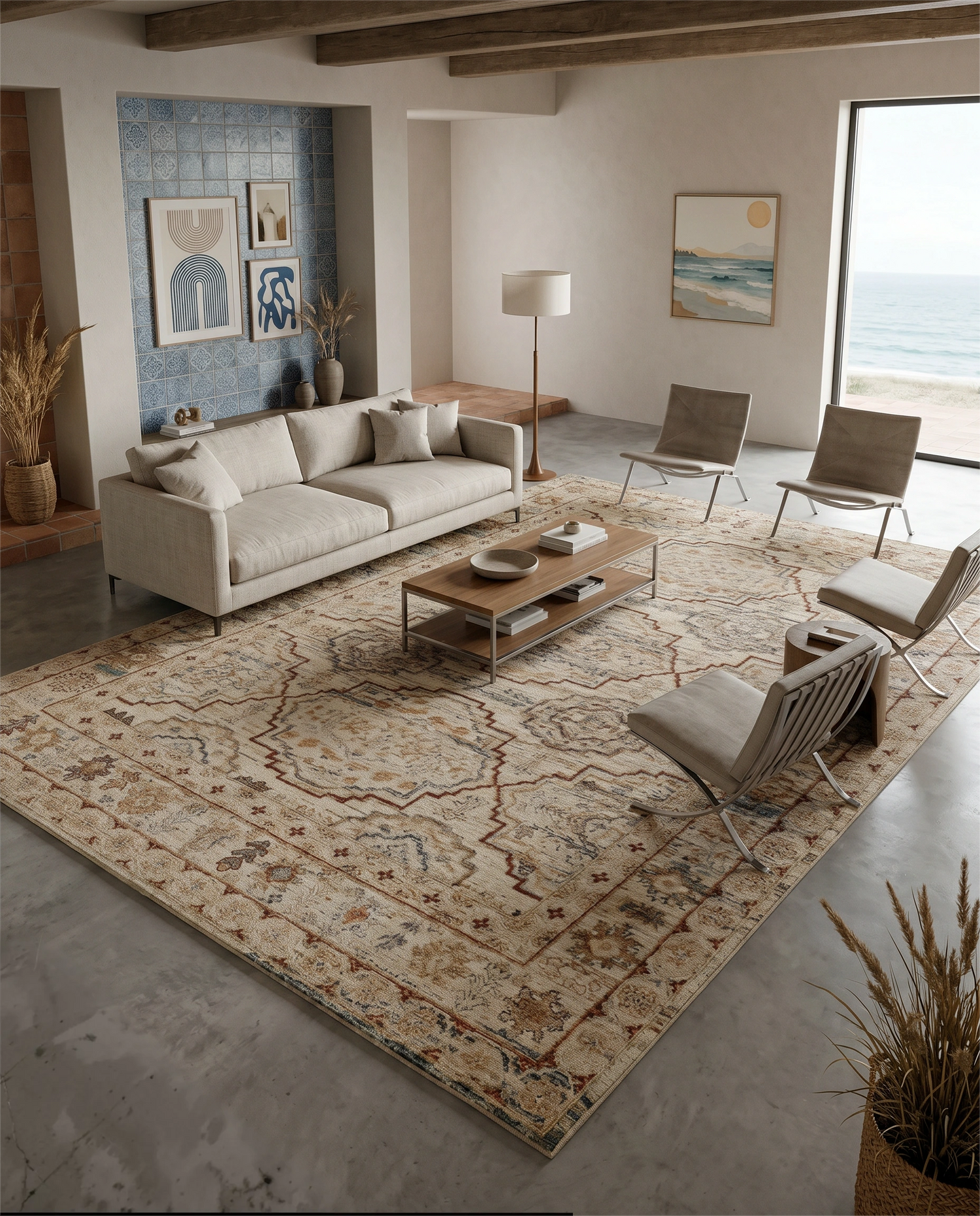 Zafira Rug – TO-102