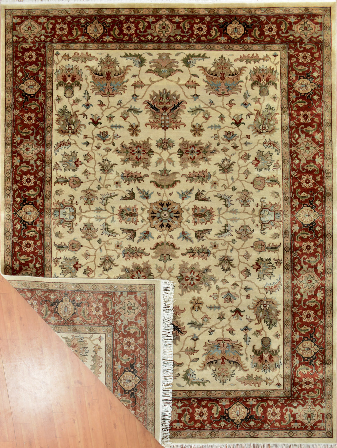 Ivoryscroll