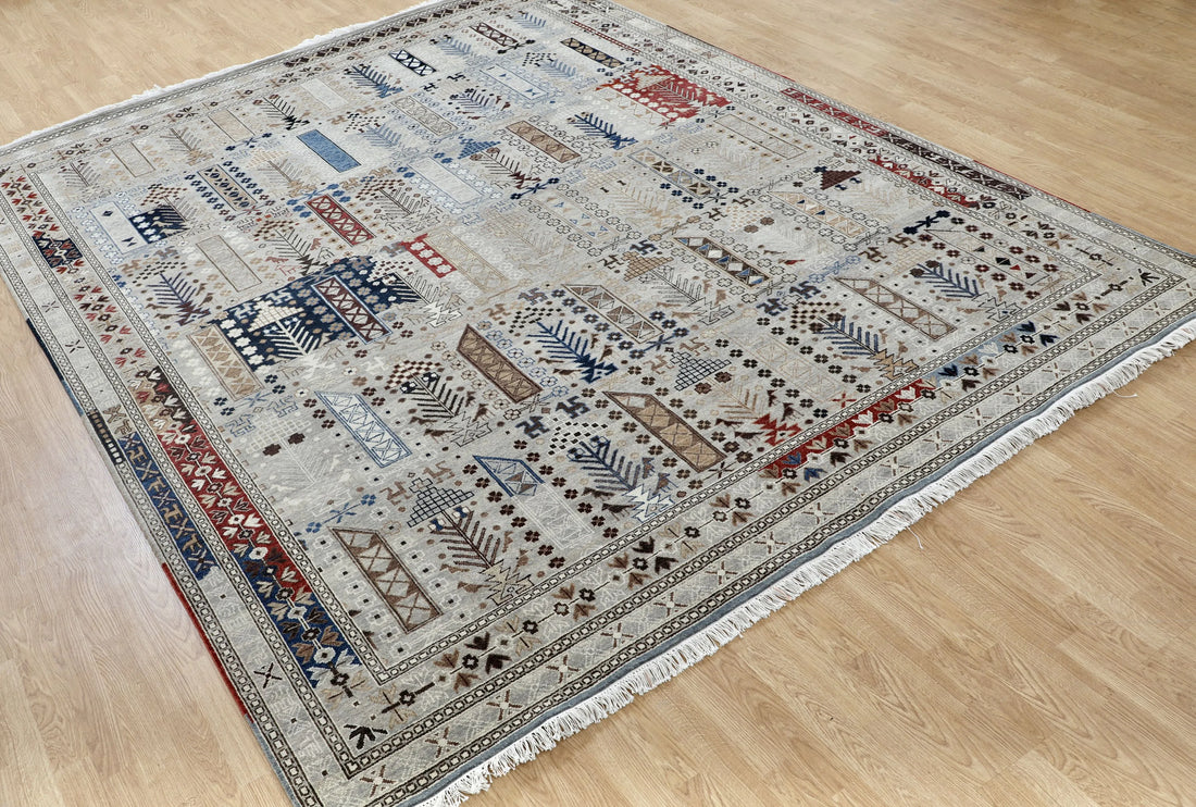 Gatheredfield