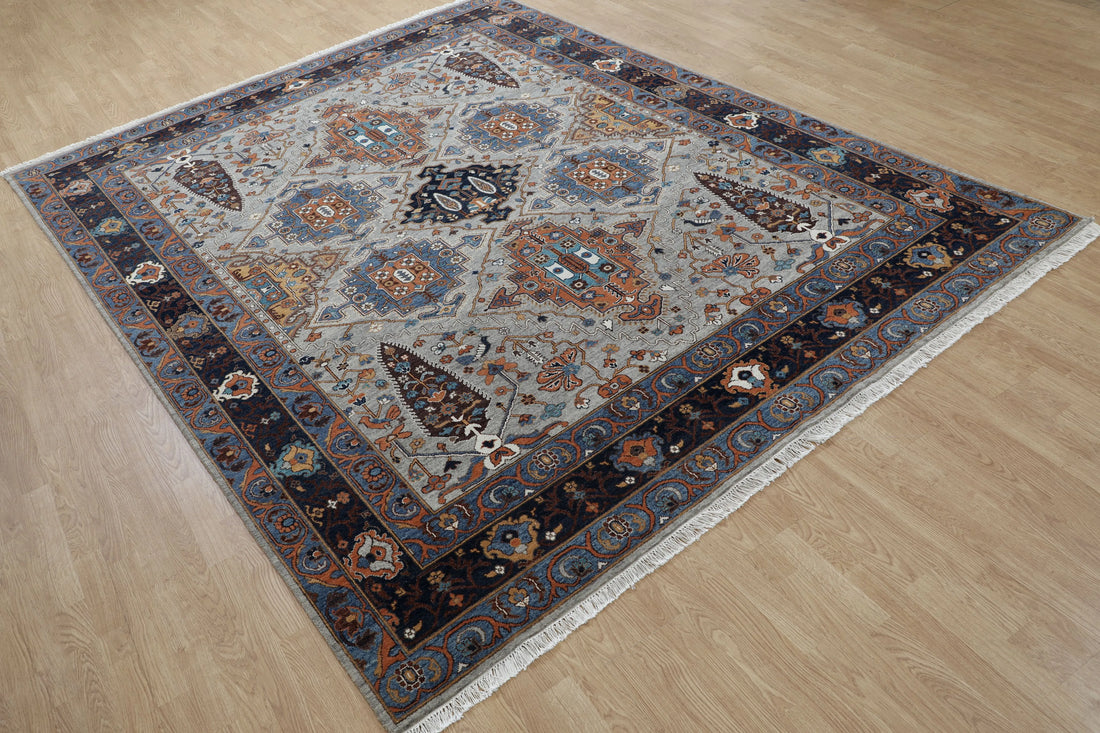 Silvermedallion