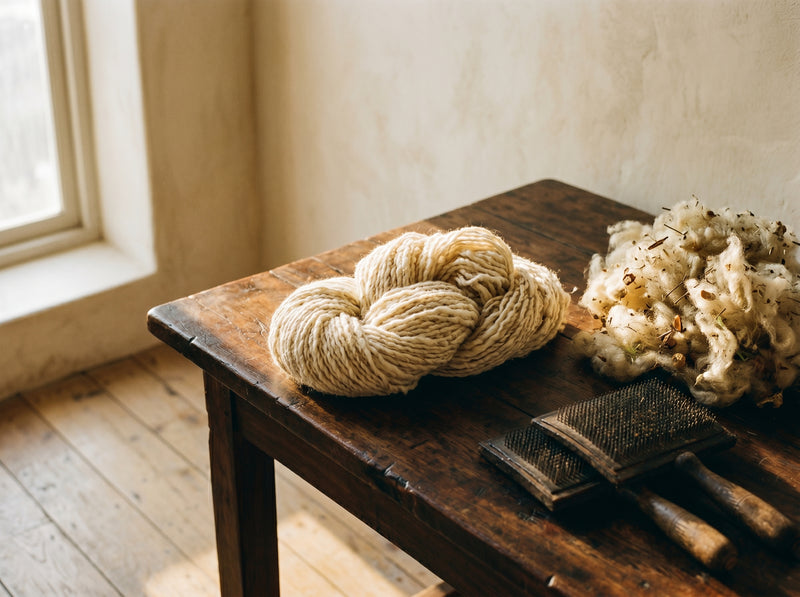 Highland Wool