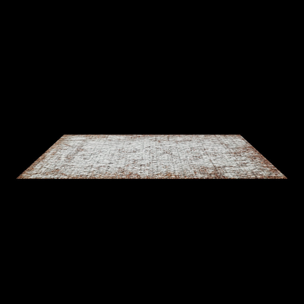 Rug shown at an angle against a plain white background with no surrounding setting